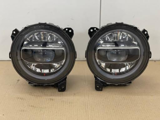 55112881AG 55112880AG - JEEP WRANGLER JL LAMPS LED ЛАМПА