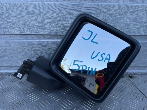 Auto części Pełczyn 68281890ae - JEEP WRANGLER JL ЗЕРКАЛО ПРАВОЕ 5PIN США 68281890AE