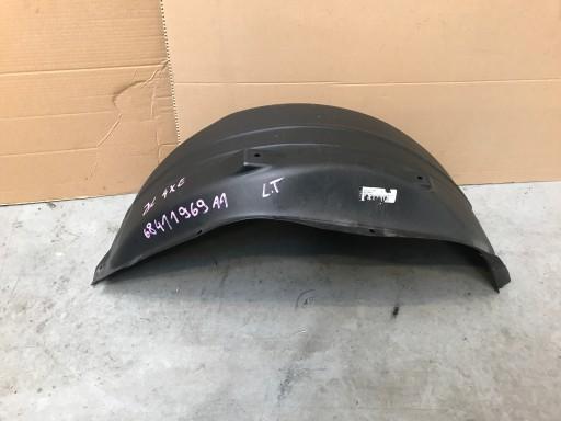 Юбка MUDGUARD TP MERCEDES W140 COUPE CL SEC