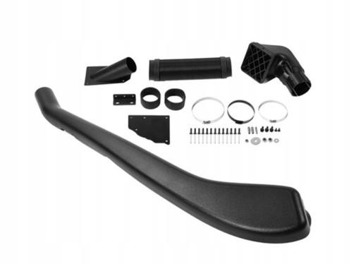 JEEP WRANGLER TJ (1999-2006) SNORKEL LLDPE | ПОВІТРОЗАБІТНИК Snakeman 4WD