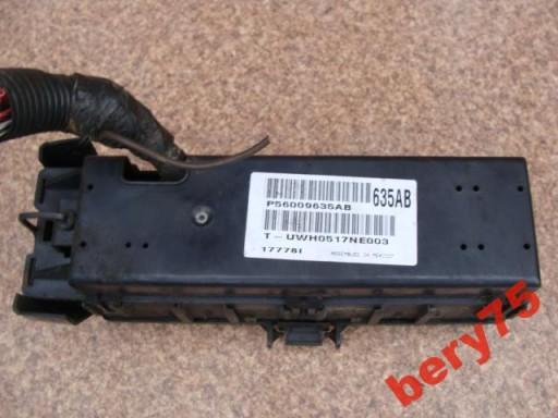 Jeep wrangler ie 97 коробка запобіжників коробка запобіжників