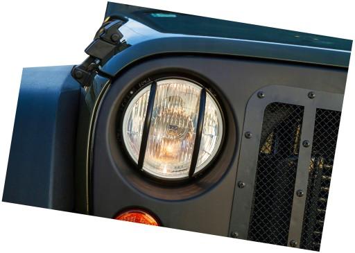 JEEP WRANGLER TJ 98-06 ПЕРЕДНИЕ ФАРЫ