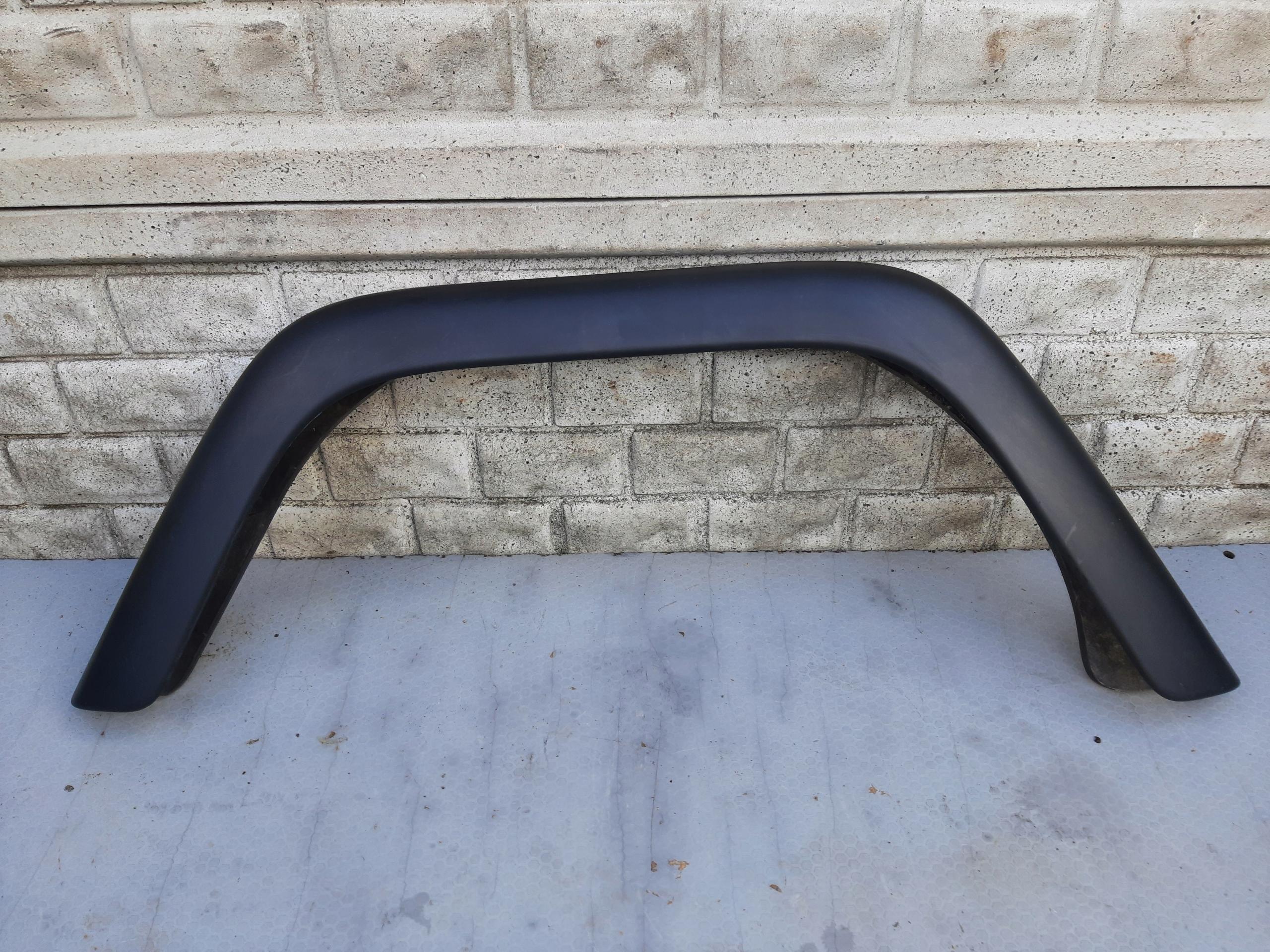 55175726 - JEEP WRANGLER TJ ОБШИВКА КОЛІСНА АРКА КРИШКА ПРАВА