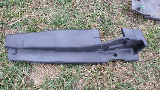 JEEP renegade звукоізоляція крила ліва 52006808