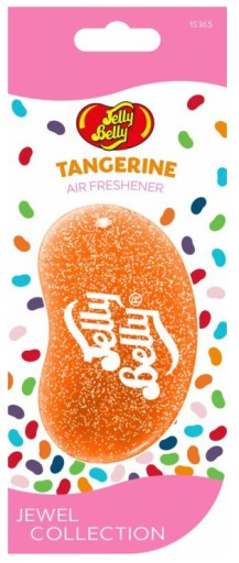 JELLY BELLY-АРОМАТИЧЕСКАЯ ПОДВЕСКА 3D-TANGERINE