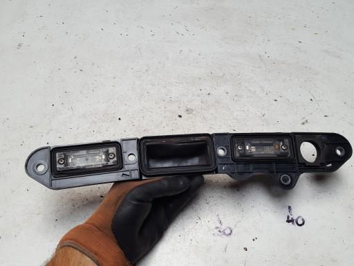 Jetta A5 05-10R накладка дверная ручка заслонки подсветка