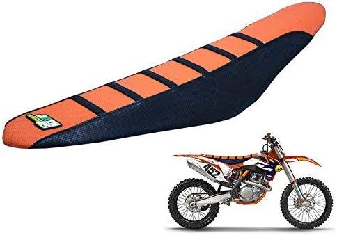 Кожаный чехол на сиденье JFG Racing для KTM SX EXC XC 85-500