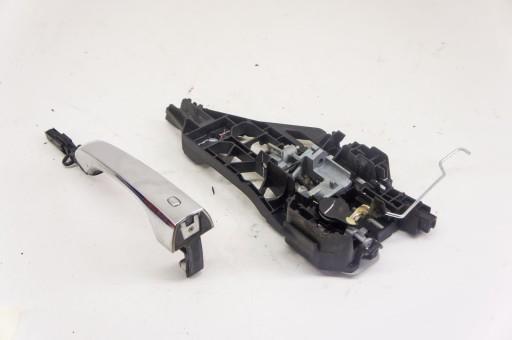 300C - Jj205 Lancia Thema II дверная ручка левая передняя