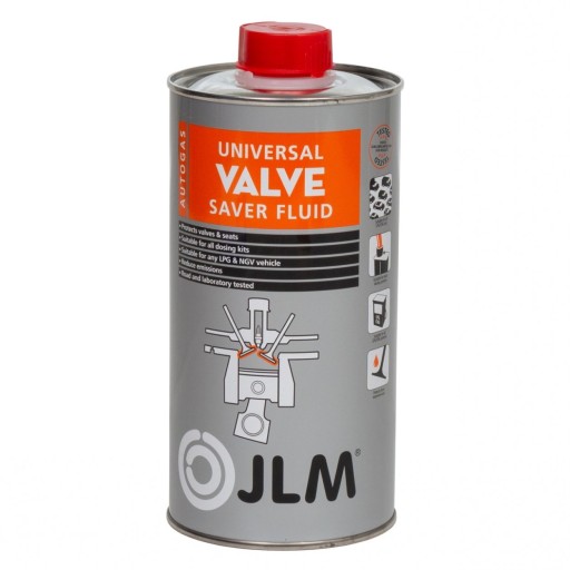 JLM VALVE SAVER LUBERIZER ДЛЯ ГАЗА LPG 1L