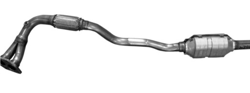 JMJ 290160 КАТАЛИТИЧЕСКИЙ НЕЙТРАЛИЗАТОР OPEL VECTRA 1.6I 16V 09/95-