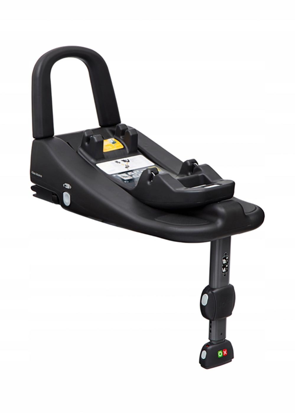 JOIE BASE I-BASE ADVANCE ISOFIX 40-105CM