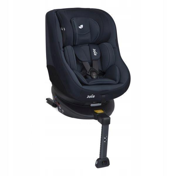 АВТОМОБІЛЬНЕ СИДІННЯ JOIE SPIN 360 ISOFIX 0-18 КГ