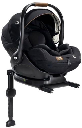 Joie і-LEVEL Signature автокрісло з базою і-Base