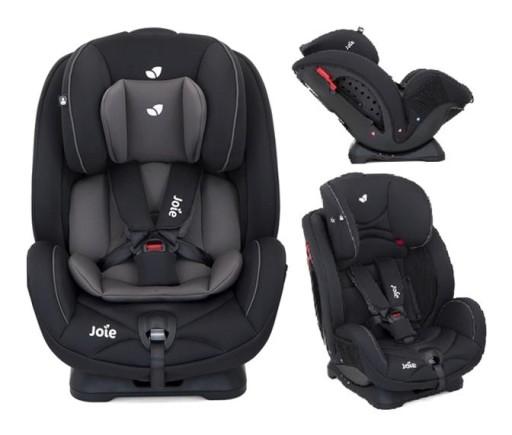 JOIE STAGES АВТОКРІСЛО 0-25 КГ RWF