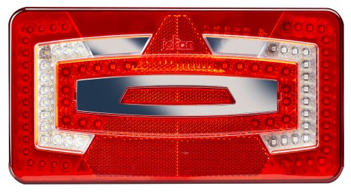 JOKON ЗАДНІЙ ЛІХТАР В ЗБОРІ ЛІВИЙ 10.2440.010