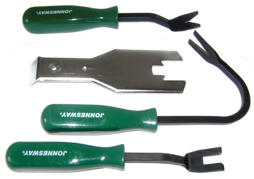 JONNESWAY рычаги съемники обивки [F648