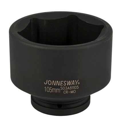 JONNESWAY JS03A81105 ТОРЦЕВОЙ УДАРНЫЙ КЛЮЧ 1 ДЮЙМ 105 мм