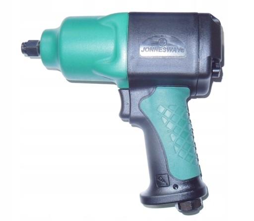 ПНЕВМАТИЧНИЙ УДАРНИЙ КЛЮЧ JONNESWAY 1/2'' 1800 НМ