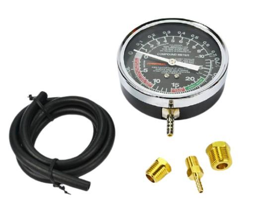 ТИСКУ ТА ВАКУУМУ ДЖОННЕСВЕЙ