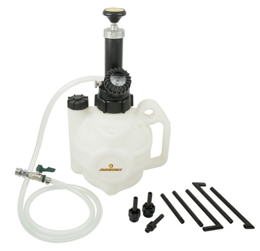 JONNESWAY МАСЛЯНЫЙ НАПОЛНИТЕЛЬ КОРОБКИ ПЕРЕДАЧ DSG CVT