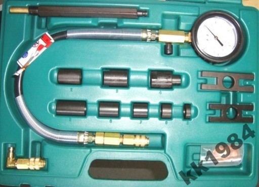 JONNESWAY DIESEL TIR ТЕСТЕР КОМПРЕСІЙНОГО ТИСКУ