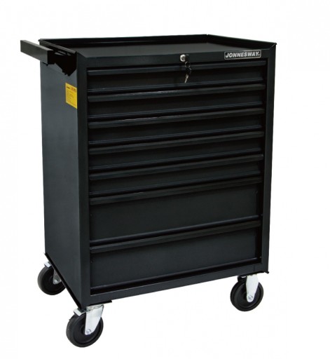 ШКАФ ДЛЯ ИНСТРУМЕНТОВ JONNESWAY С 7 ЯЩИКАМИ