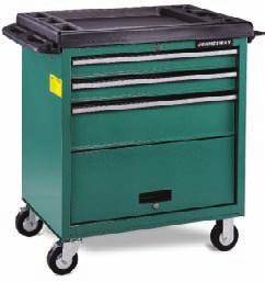 ТЕЛЕЖКА ДЛЯ МАСТЕРСКИХ JONNESWAY C-7DW1 универсальная