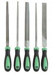 JONNESWAY НАБОР ФАЙЛОВ 5 ШТ.