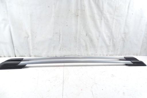 JOURNEY CROSSROAD РЕЙЛІНГИ БАГАЖНИК НА ДАХ КОМПЛЕКТ