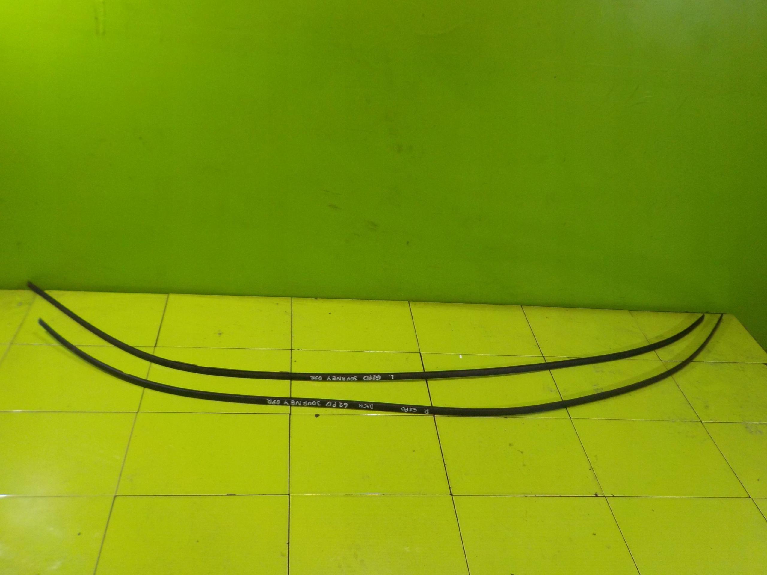 JOURNEY FREEMONT 09 кровельные рейки