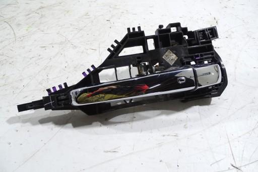 JOURNEY FREEMONT ДВЕРНАЯ РУЧКА ХРОМ ПРАВАЯ ПЕРЕДНЯЯ