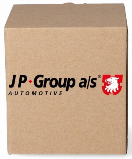 1145000102 - JP GROUP АМОРТИЗАТОР ПОДВЕСКИ 1145000102