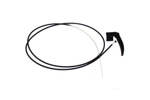 1170700100 - JP GROUP ТРОС КРИШКИ ДВИГУНА