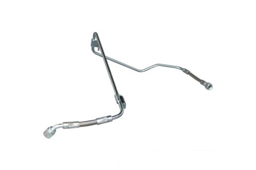 1117600400 - JP GROUP МАСЛЯНАЯ ТРУБКА ТУРБОКОМПЕНСАТОРА