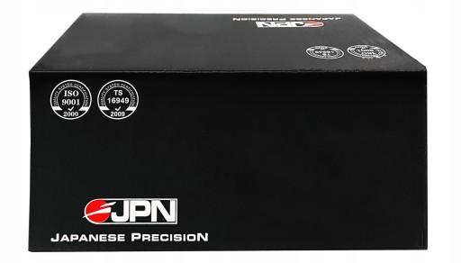 60C9435-JPN - JPN MERCEDES МАСЛЯНЫЙ ОХЛАДИТЕЛЬ