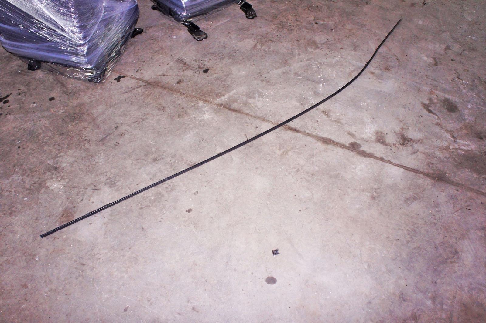 Js208 Nissan Leaf ZE0 і обшивка даху ліва