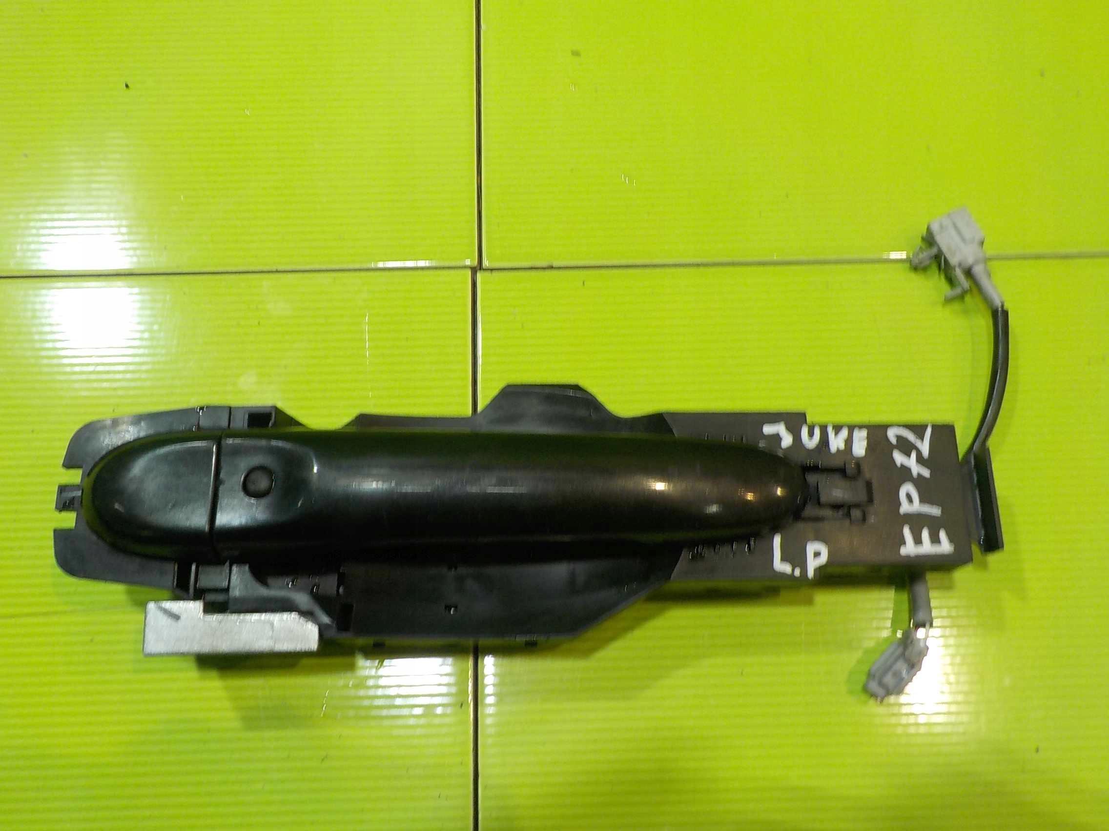Juke и F15 LIFT 17R наружная ручка двери левая передняя