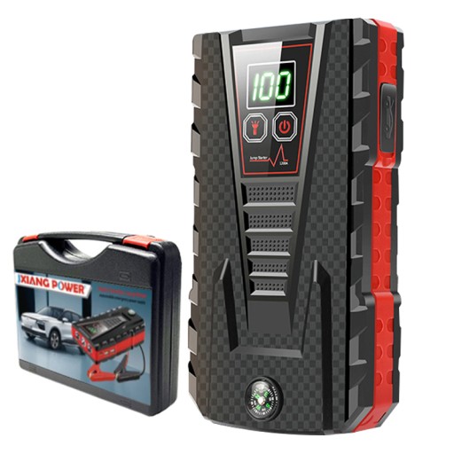 JUMP STARTER Car BOOSTER старт POWERBANK22000mAh