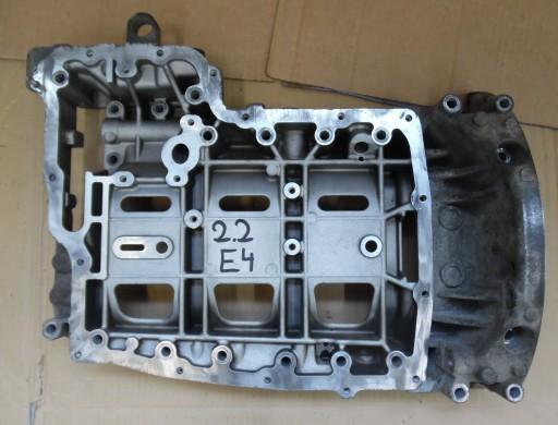 Jumper BOXER 2.2 06-основа масляного піддону euro 4