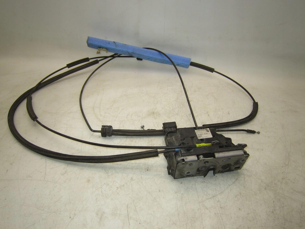 1348633080 - JUMPER BOXER DUCATO III ЗАМОК РАЗДВИЖНОЙ ДВЕРИ