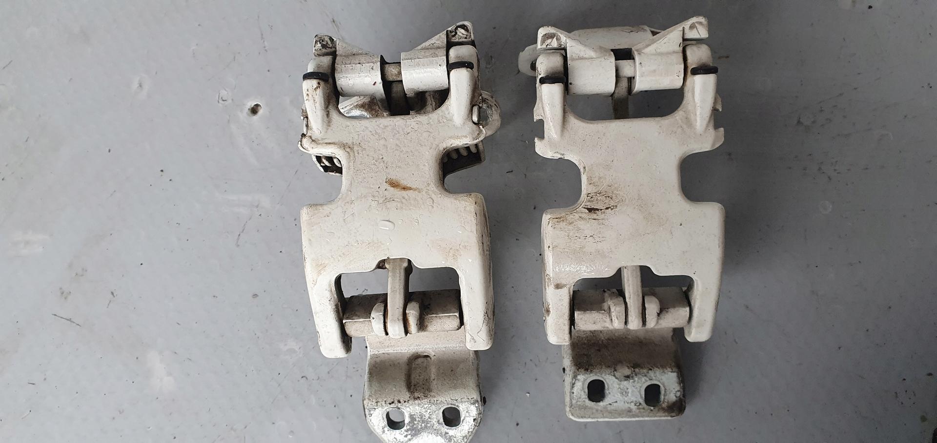 JUMPER BOXER DUCATO III ПЕТЛЯ 270 ЛІВА СТОРОНА