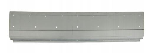 57708392 - ПЕРЕМЫЧКА DUCATO BOXER 06-14 БОКОВАЯ КРЫШКА ЛЕВЫЙ ПОРОГ ОТВЕРСТИЯ ДЛЯ ПОЛОСКИ