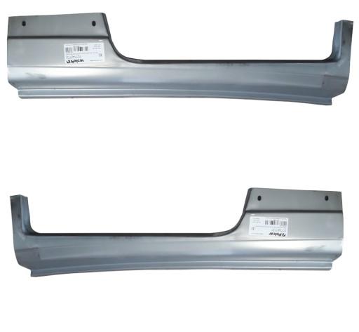 577042131 57741131 - JUMPER DUCATO BOXER 06-14 ПОРІГ ДВЕРІ ЛІВИЙ + ПРАВИЙ