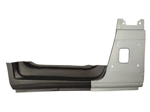 57704123/41-9 - JUMPER DUCATO BOXER 06-14 ПОРОГИ ЛЕВЫЕ