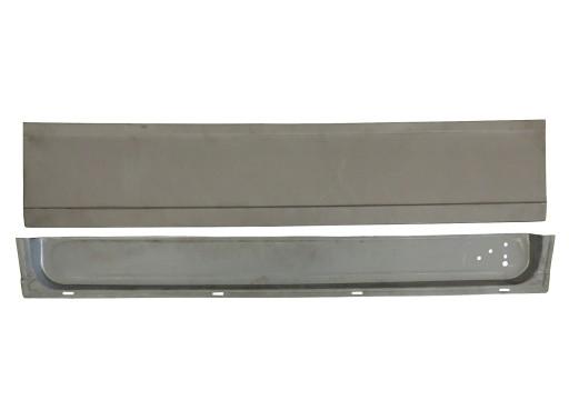 57704040 - JUMPER DUCATO BOXER 06-РЕМОНТ БОКОВОЙ ДВЕРИ