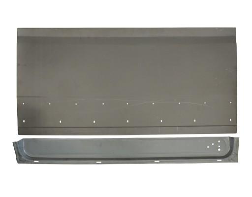 57704041 - JUMPER DUCATO BOXER 06-РЕМОНТ БІЧНИХ ДВЕРЕЙ