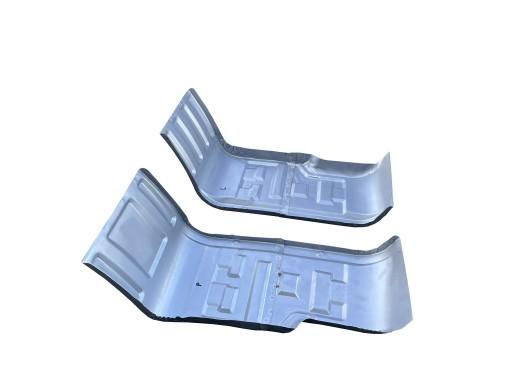 57023921/22 - JUMPER DUCATO BOXER 94-06 ПОРОГОВАЯ СТЕПЕНЬ ОЦИНКОВКА LE + PR