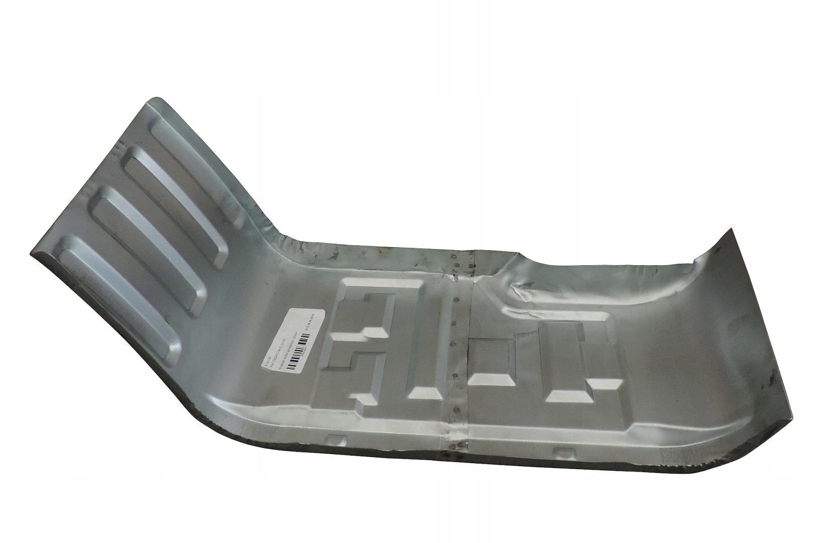 570239-1B - JUMPER DUCATO BOXER 94-06 ПОРОГОВАЯ СТУПЕНЬ ОЦИНКОВАННАЯ ЛЕВАЯ