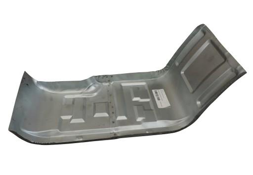 570239-2B - JUMPER DUCATO BOXER 94-06 ПОРОГОВАЯ СТУПЕНЬ ОЦИНКОВАННАЯ ПРАВАЯ