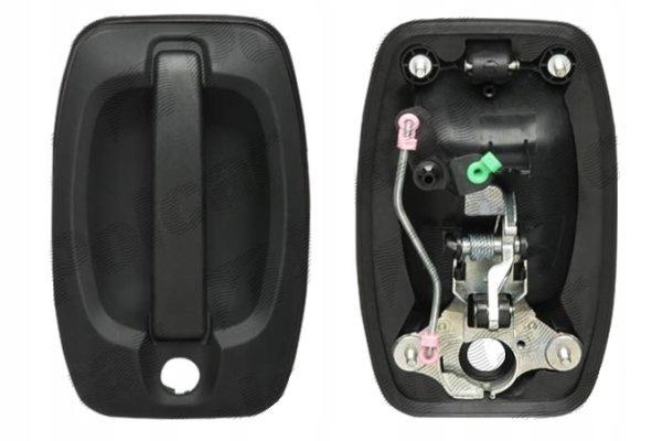 5770Z-45 - JUMPER DUCATO BOXER НАРУЖНАЯ ДВЕРНАЯ РУЧКА ЗАДНЯЯ